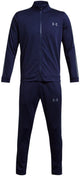 Under Armour UA Rival Knit Track Suit-Blu Survêtement pour homme - minuit marine - gris