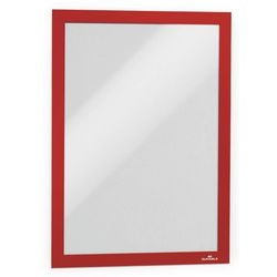 Infoframe durable 488203 rouge paquet de 10