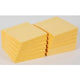 Notes autocollantes supplémentaires Office Depot jaune