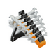 Jeu de clés Beta Tools 55 SP7 7 pièces sur support