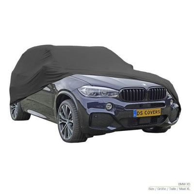 DS couvre AutoHoes Boxx SUV intérieur moyen noir