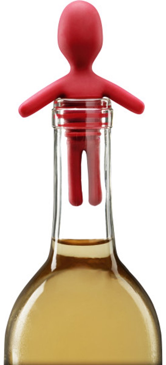 Bouchons de bouteille en silicone Innovine™ - lot de 2 - bouchon de bouteille - bouchon de vin