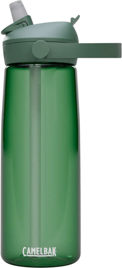 Gourde Camelbak Thrive Flip Straw - 750 ml - avec paille - bouteille d'eau - vert
