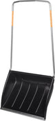 Fiskars - snowxpert - chasse-neige chasse-neige - 72 cm de large - ergonomique - noir