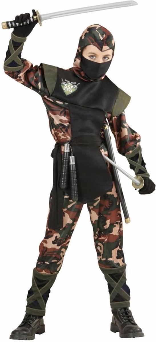 Costume de soldats Finidi pour enfants finlandais