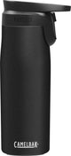 Camelbak forge flow self seal - tasse à café isolante tasse à thé - 600 ml - noir (black)