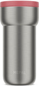 Mepal tasse isotherme ellipse - 375 ml - tasse à café à emporter - étanche - mauve vif