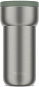 Mepal tasse isotherme ellipse - 375 ml - tasse à café à emporter - étanche - sauge nordique