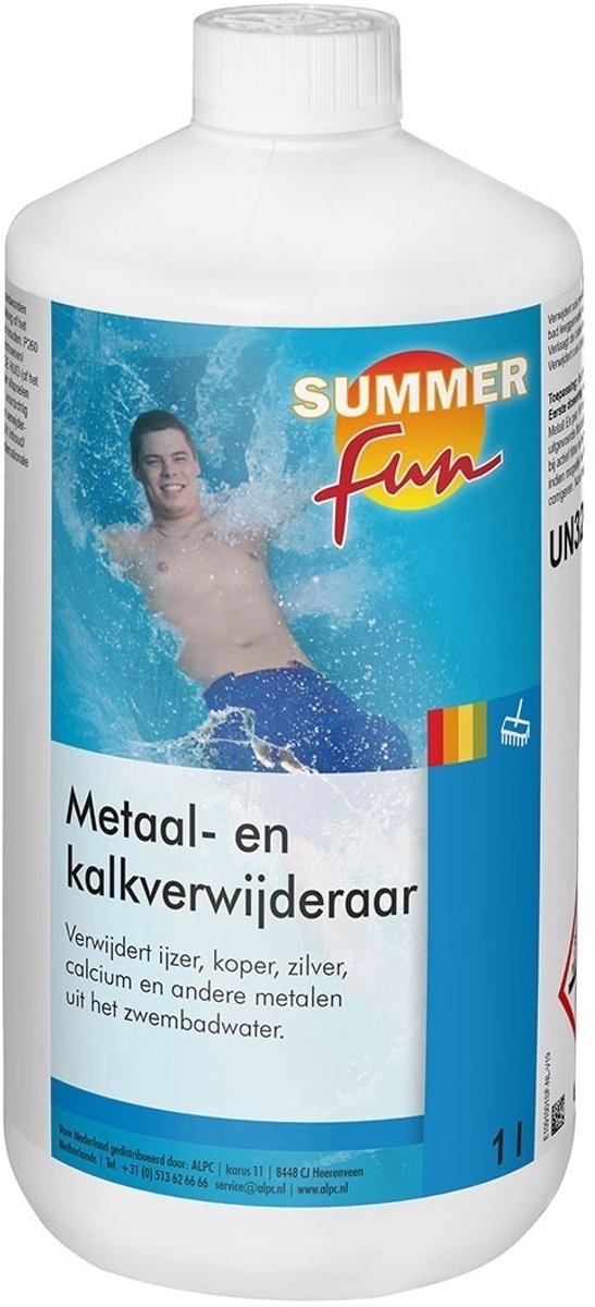 Stabilisateur Plaisirs d'été 1 l