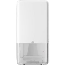 Distributeur de serviettes Tork Peakserve plastique blanc