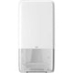 Distributeur de serviettes Tork Peakserve plastique blanc