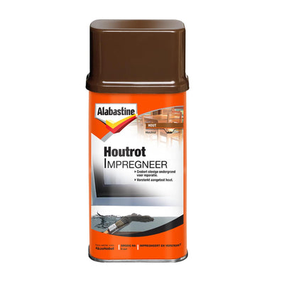 Imprégnation pourriture du bois d'Alabastine 250ml