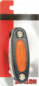 Outil multifonction Simson Tools 17 pièces 021940144857