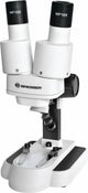 Microscope Bresser - biolux - microscope optique et transparent - grossissement 20x à 50x