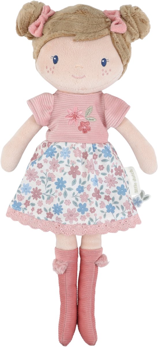 Little Dutch peluche poupée Rosa 34cm