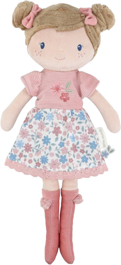 Little Dutch peluche poupée Rosa 34cm