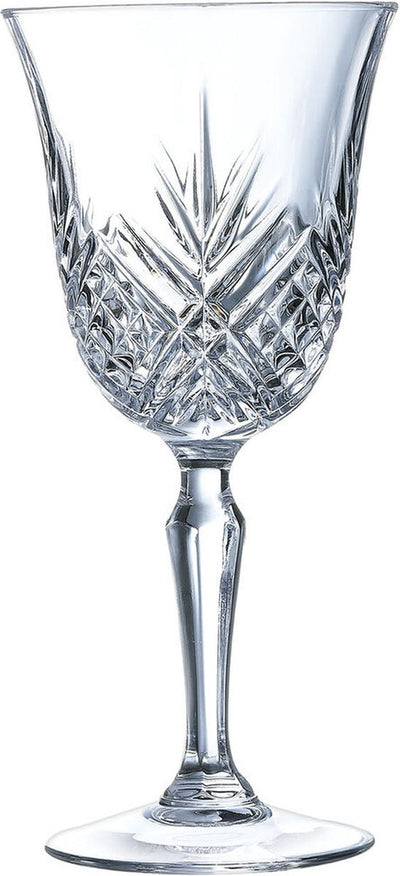 Verre à vin Arcoroc broadway 25 cl - 6 pièces