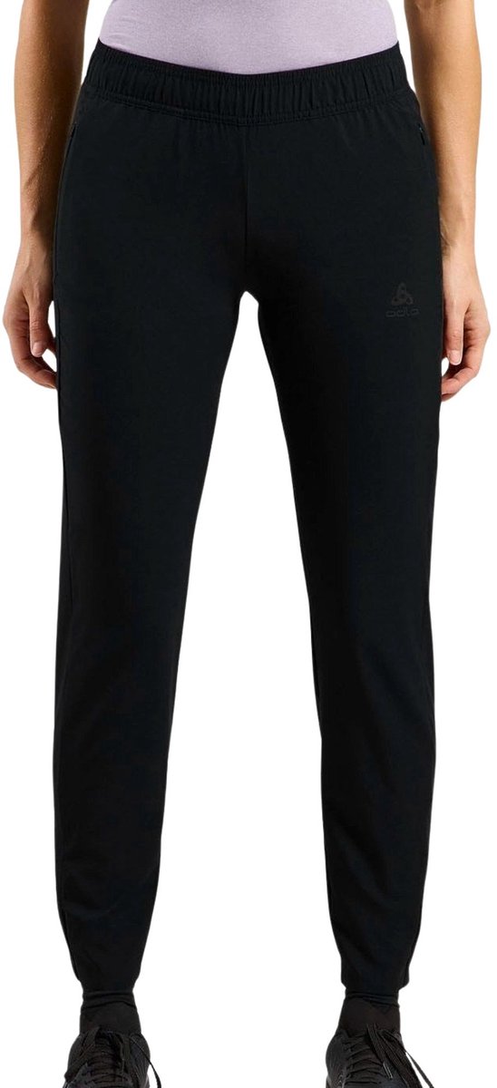 Collant Odlo Zeroweight femme - noir - taille s