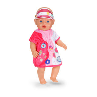 Tenue de plage Baby Born - 43cm