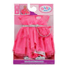 Ensemble princesse baby born - 43cm