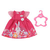Baby Born Robe Flowers 43 cm