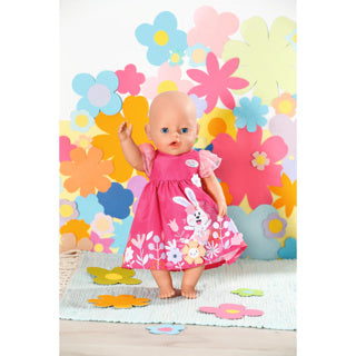 Baby Born Robe Flowers 43 cm