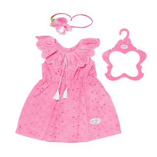 Bébé né à la mode tendance de 43 cm