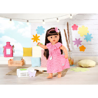 Bébé né à la mode tendance de 43 cm