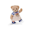 Robe de tenue en peluche née