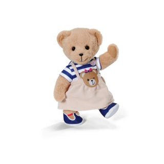 Robe de tenue en peluche née