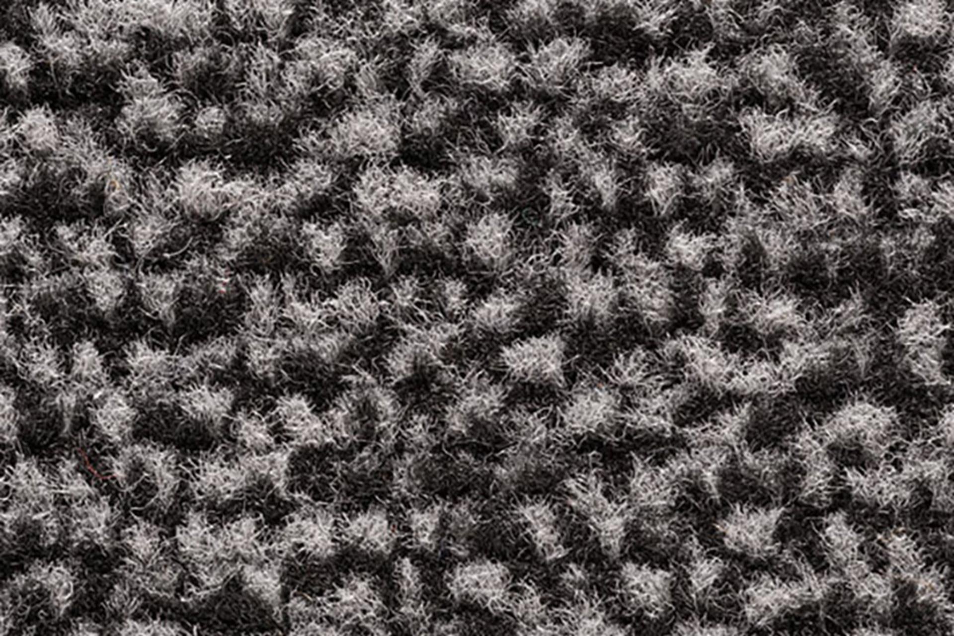 Tapis d'entrée HQ mars 60x80cm anthracite