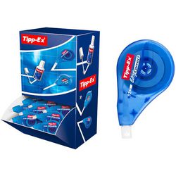 Rouleau correcteur tipp-ex easy correct 12 000 mm 20 pièces bleu