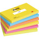 Notes autocollantes post-it collection active