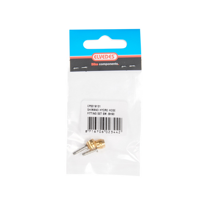 Elvedes Hydro - Kit de raccordement de tuyau SM-BH 90 CP2019131