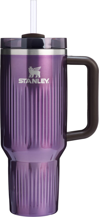 Stanley quencher® h2.o gobelet à état de débit | 1,18 l - éclat de glycine