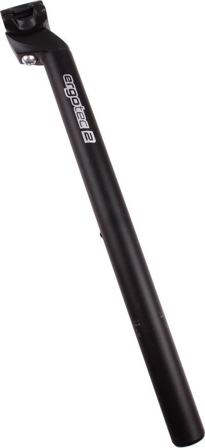 Tige de selle Ergotec ATB CNC 26,8 x 350 noir