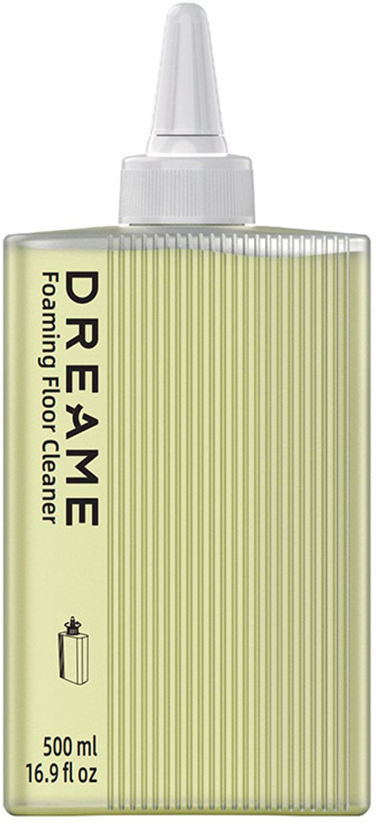 Mousse nettoyante Dreame hff7 pour aspirateur h15 pro 500ml pour enlever la saleté