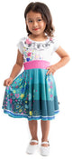 Petites aventures - robe miracle virevoltante - taille 98-110