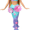 Barbie Fantasy Garden présente une sirène