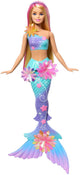 Barbie Fantasy Garden présente une sirène