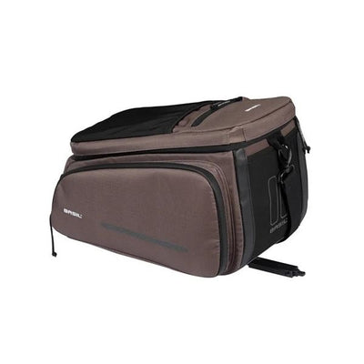 Sac de comportement des bagages de basilic 10-26L Mik Black