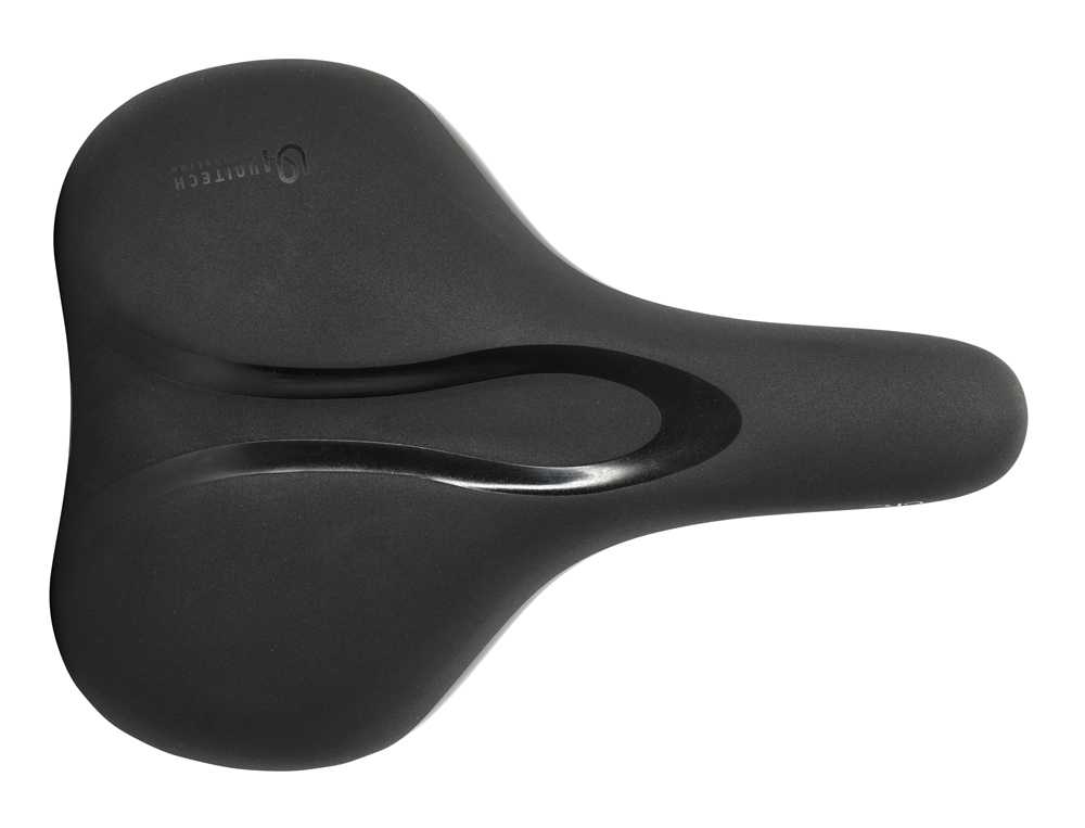 Selle Royal Royal Saddle Rio Unitech modérée avec une poignée OEM par pièce