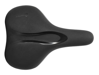 Selle Royal Royal Saddle Rio Unitech modérée avec une poignée OEM par pièce