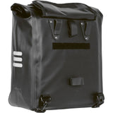 Groenlands Urban Dry grand seul sac de sac à dos noir 18,5l imperméable - afbeelding 1