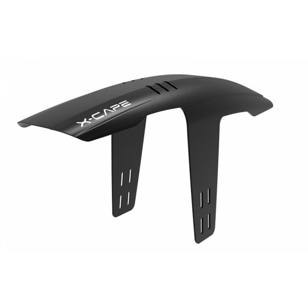 Garde-boue avant X-Cape 26 27.5 29 pouces 82 mm noir