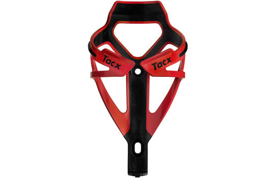 TACX DEVA BIDONE HOTER RED