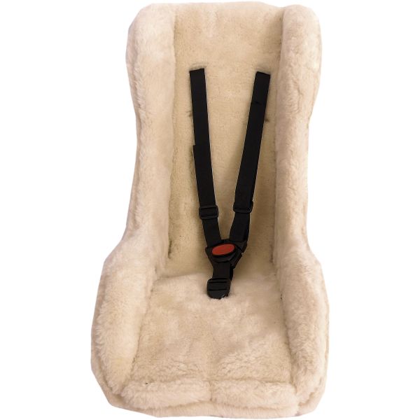 Edge Baby Scale Cargocomfy 0-9 mois blanc