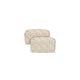 Trousse de toilette en toile Source Balance Natural Basics