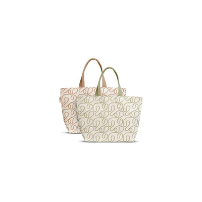 Sac à provisions en toile Source Balance Natural Basics