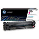 Cartouche de toner hp cf543x no. 203x magenta